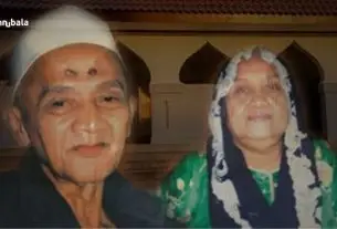 Nyai Zuhriyyah dan Kiai Mundzir