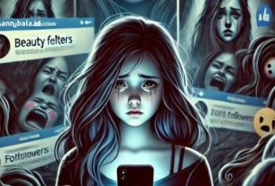 Media Sosial dan Hipperrealitas