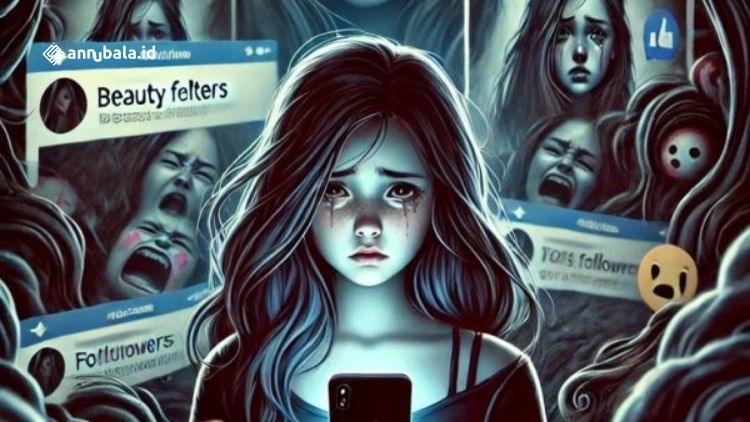 Media Sosial dan Hiperrealitas: Ketika yang Palsu Terasa Lebih Nyata