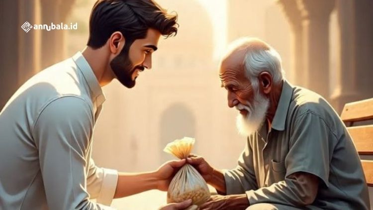 Zakat, Generasi Sandwich, dan Hak Hari Tua