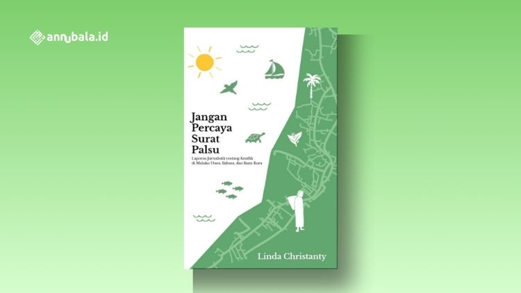 [Resensi] Apa yang Tersembunyi di Balik Tragedi Maluku Utara dalam Buku Ini