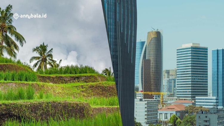 Dari Rawa ke Raksasa Ekonomi: Cerita Tanah Patriot yang Jarang Terungkap