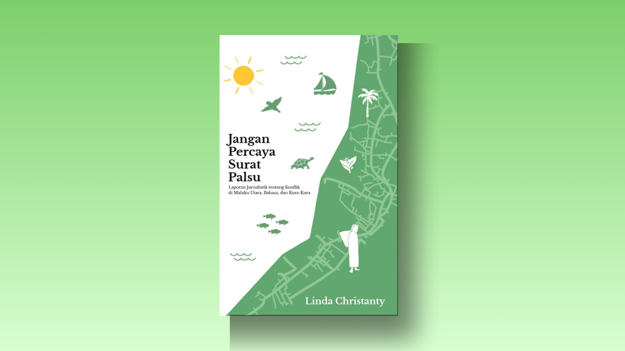 [Resensi] Apa yang Tersembunyi di Balik Tragedi Maluku Utara dalam Buku Ini